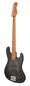 Preview: Sadowsky MetroExpress 21-Fret Vintage M/J Bass, Roasted Maple Fingerboard, 4-String - Solid Black High Polish